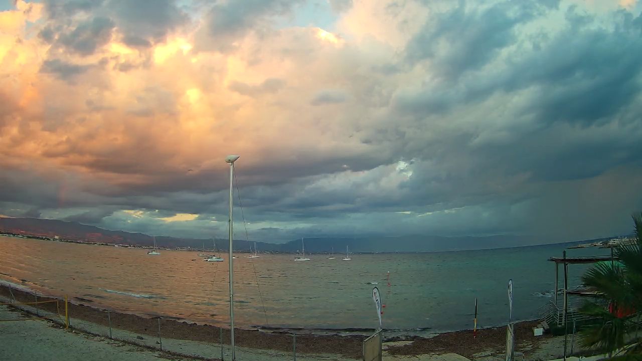 Webcam Cagliari - Poetto Windsurf & Kite Club
