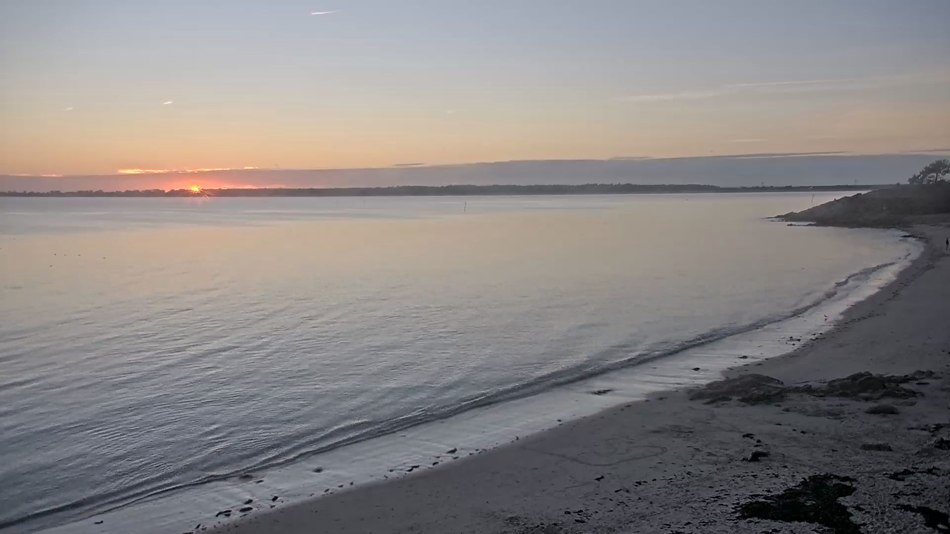 Webcam Carnac - St-Colomban (Quiberon)