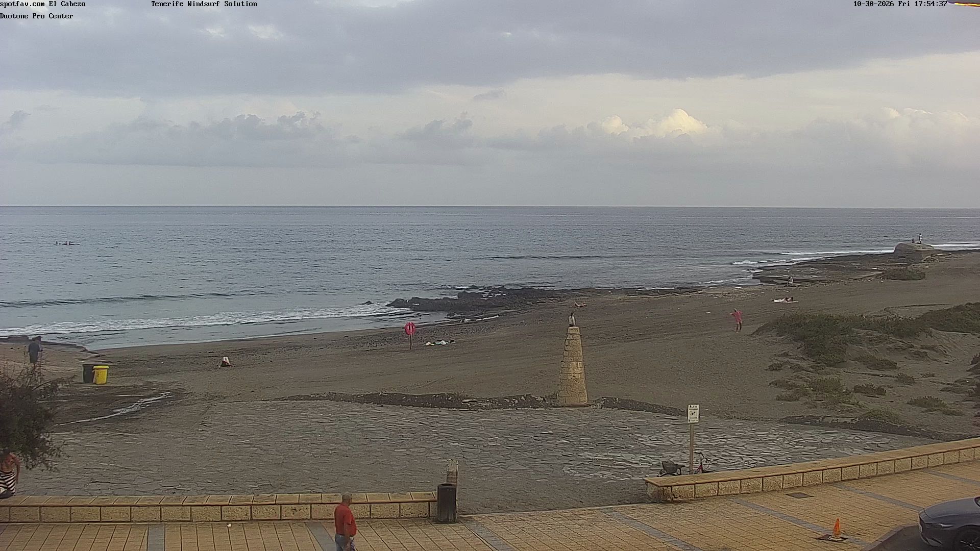 Webcam El Médano - Playa del Cabezo