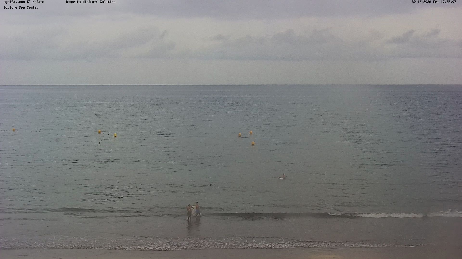 Webcam El Médano - South Bay