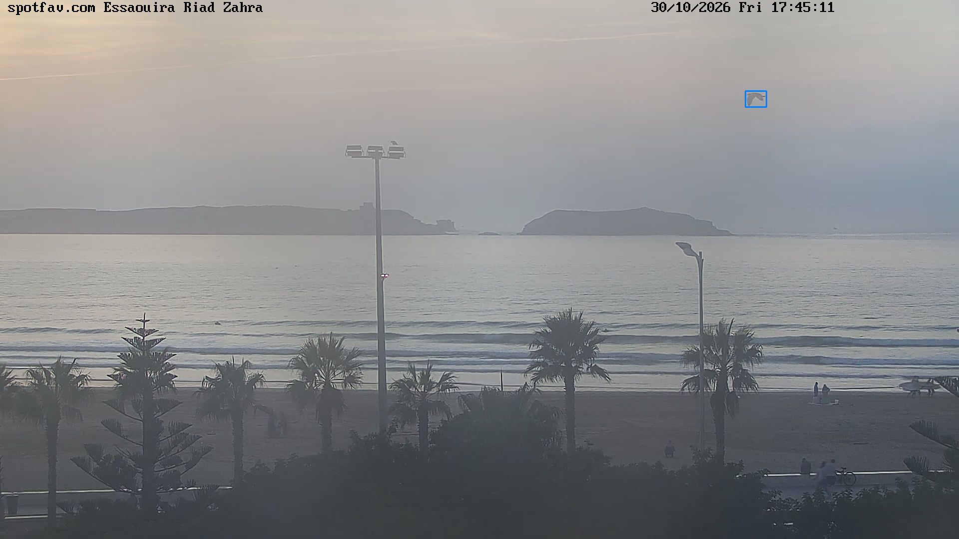 Webcam Essaouira