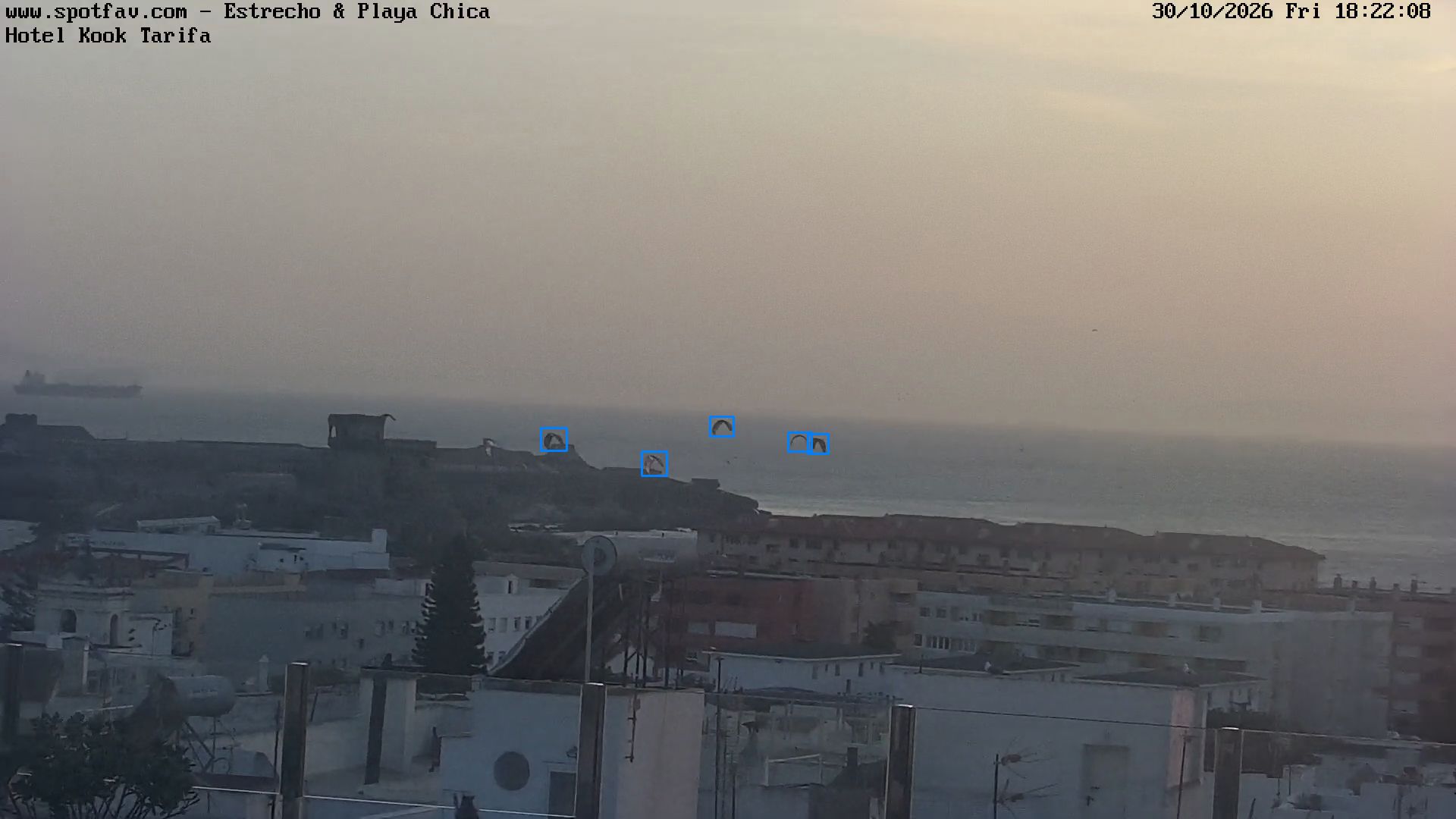 Webcam Playa Chica