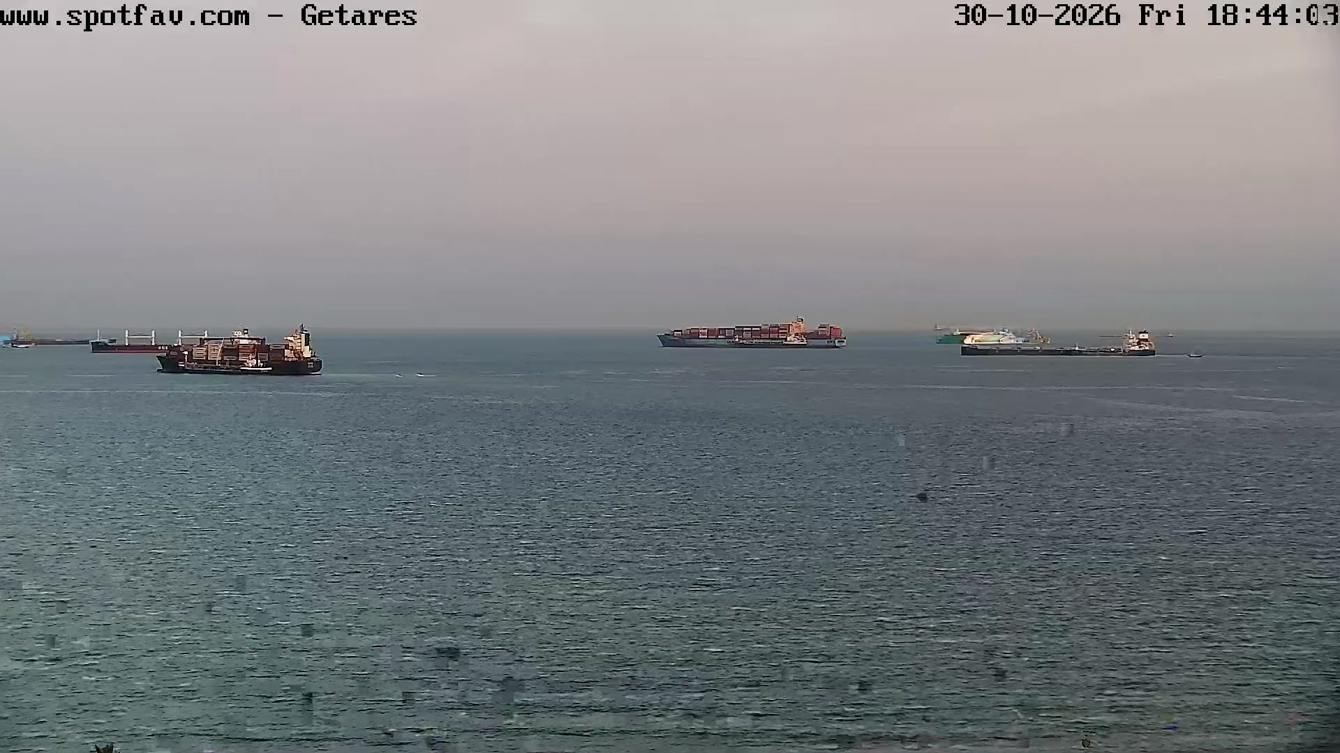 Webcam Getares