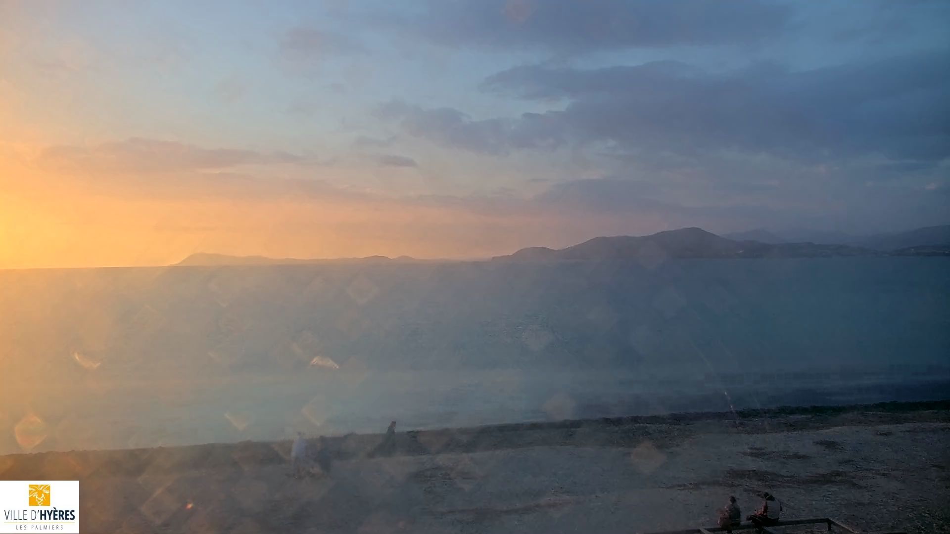 Webcam Hyères - L'Almanarre