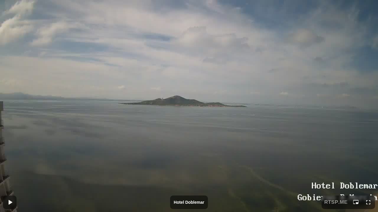 Webcam La Manga - Hotel Doblemar
