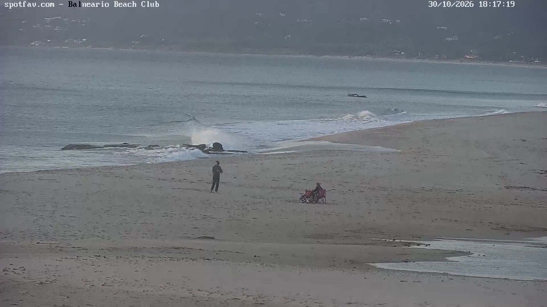 Webcam Los Lances Sur