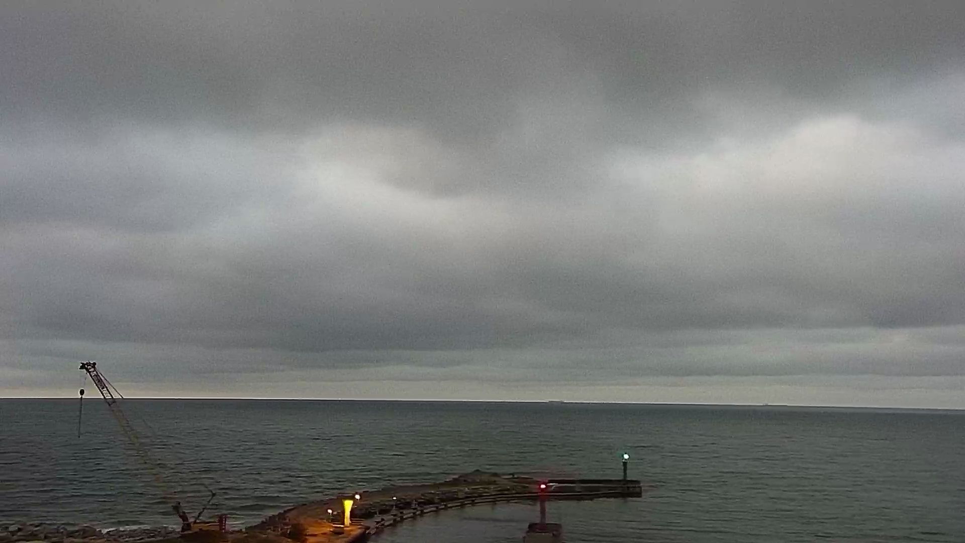 Webcam Łeba - Plaża Zachodnia & Báltico