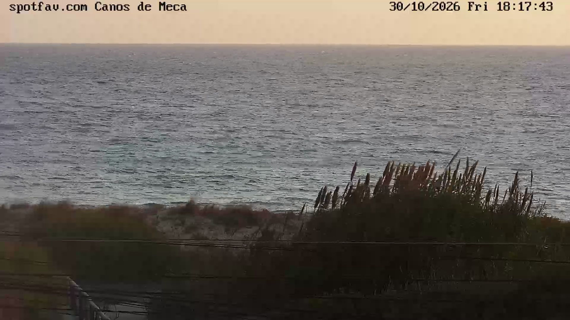 Webcam Los Caños de Meca