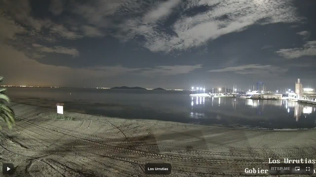 Webcam Los Urrutias