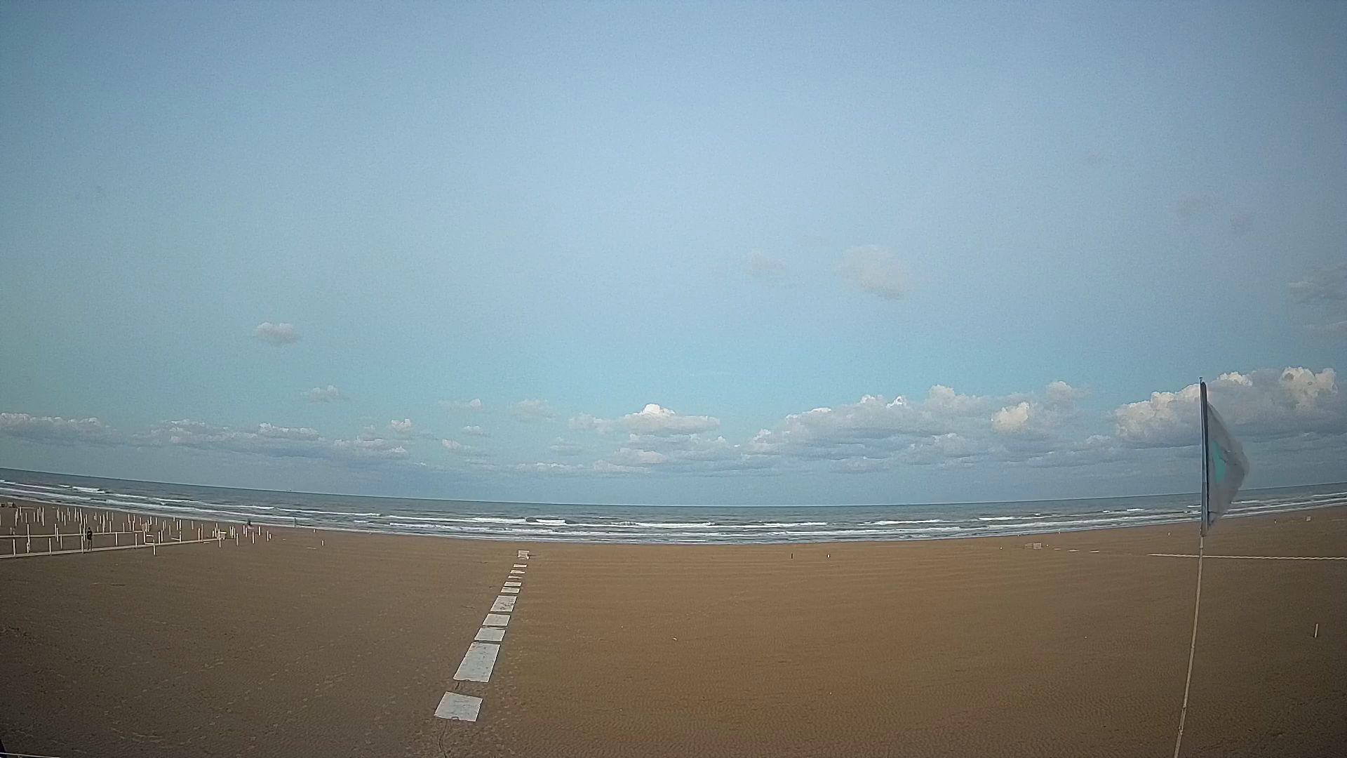 Webcam Rimini Kite Beach (CNC Kite)