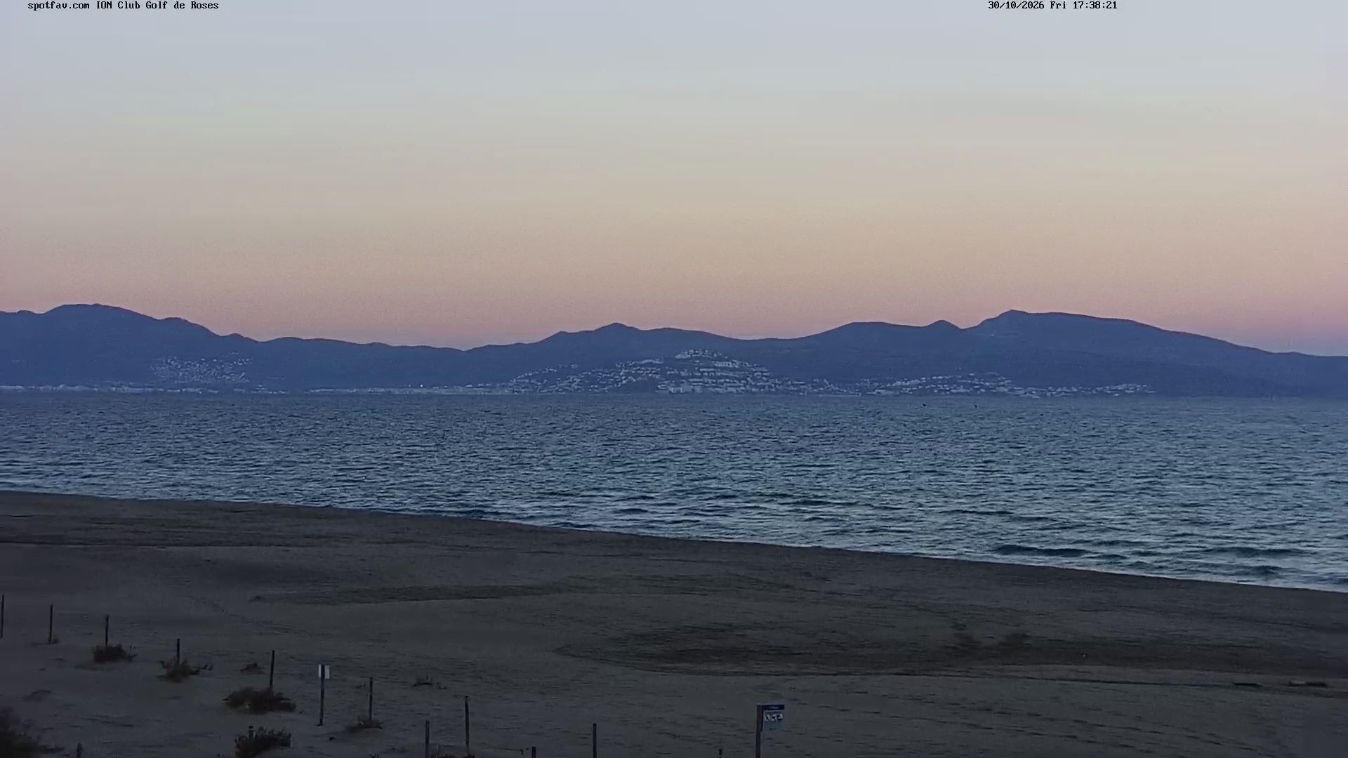 Webcam Sant Pere Pescador