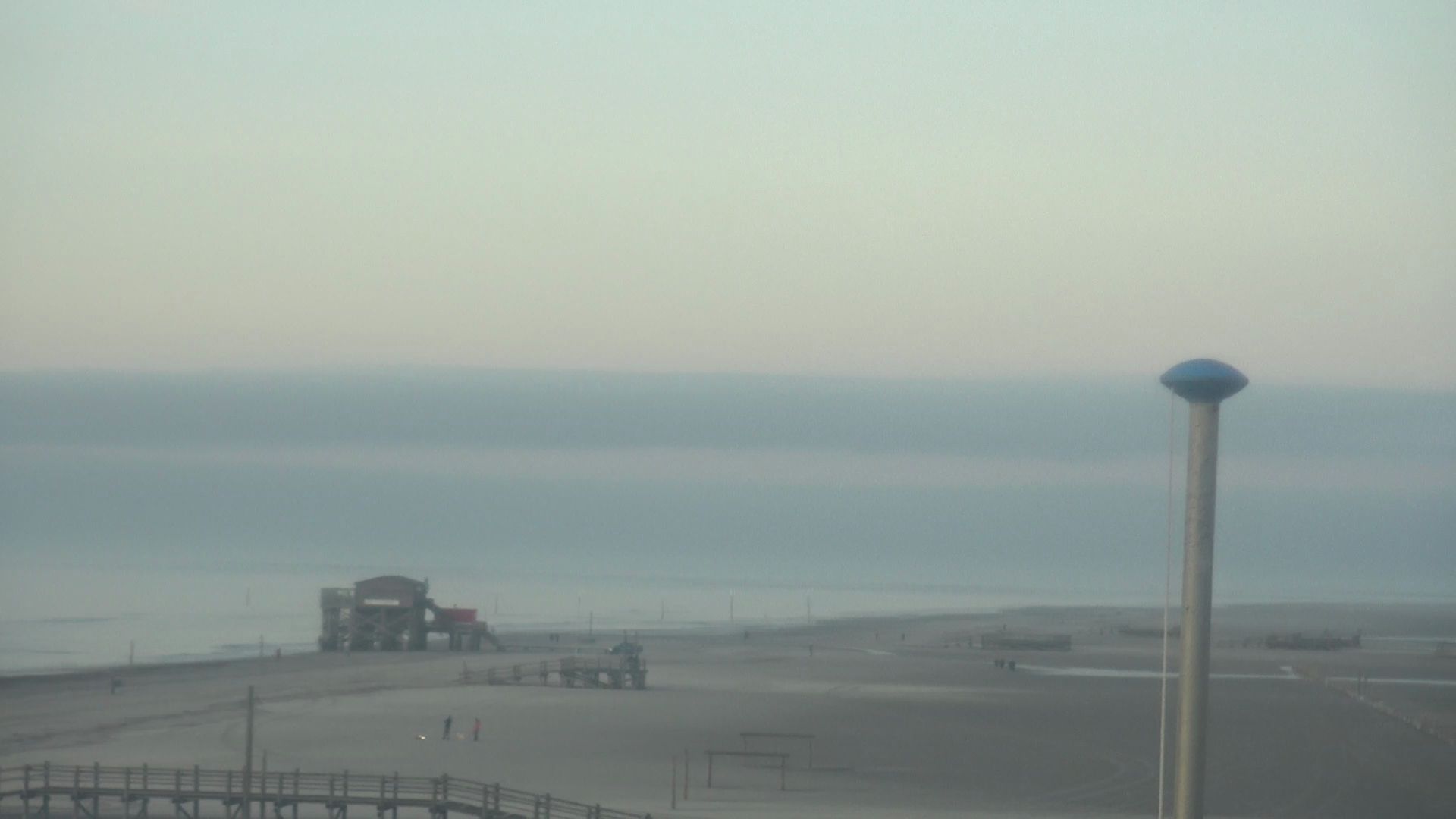 Webcam St. Peter-Ording - Ording Kitebeach