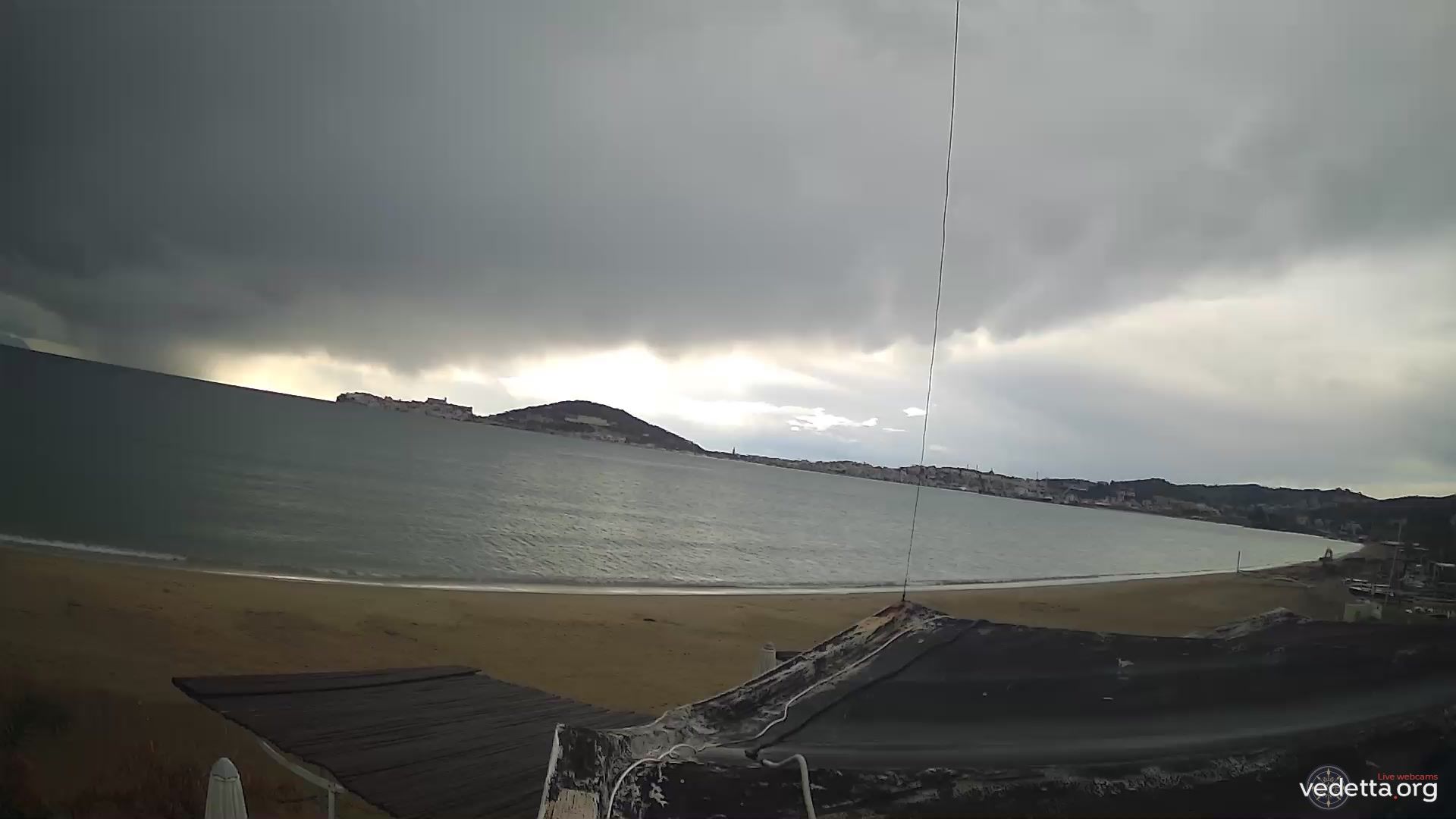 Webcam Vindicio - Formia / Gaeta Kite Bay